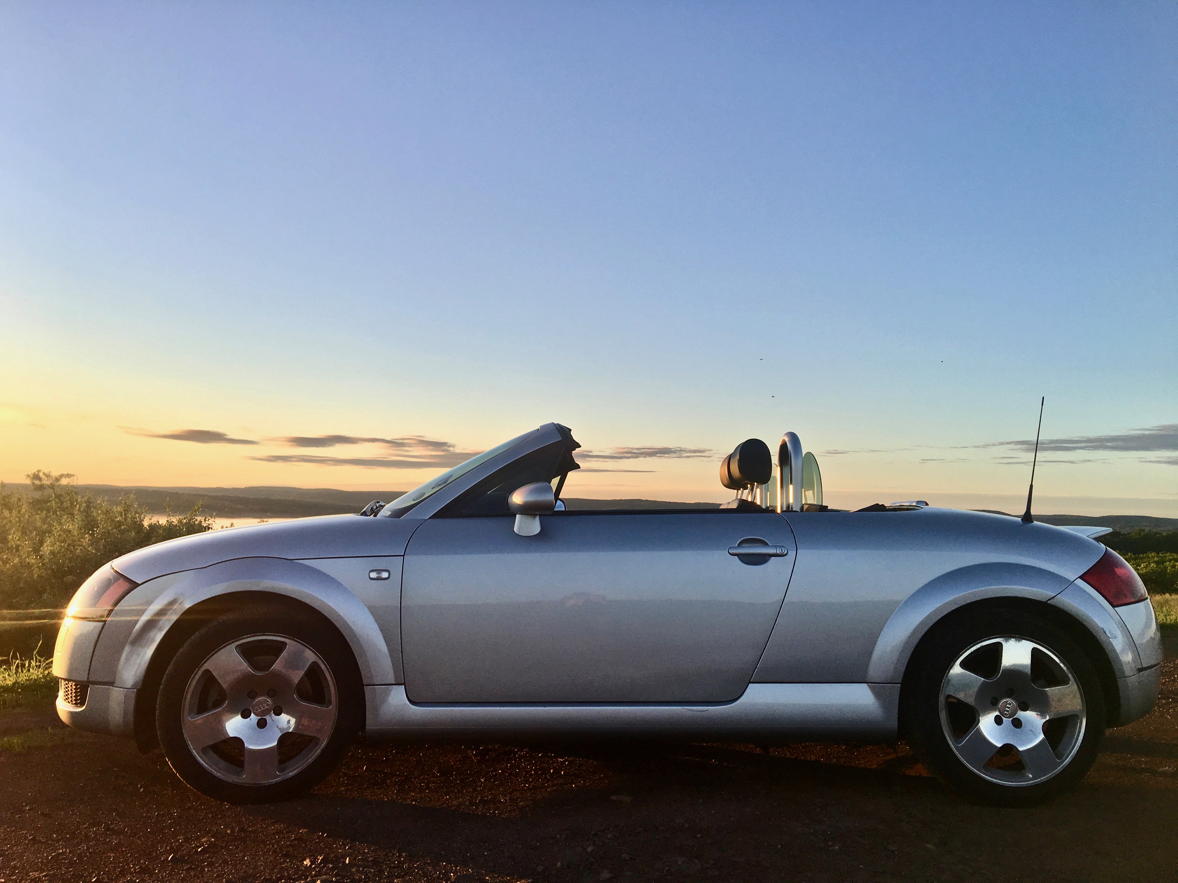 2001 Audi TT Quattro Roadster 225 – Rare Győr-Built 1.8L 20V Turbo (225 hp), 6-Speed Manual, Haldex All-Wheel Drive — photo 18